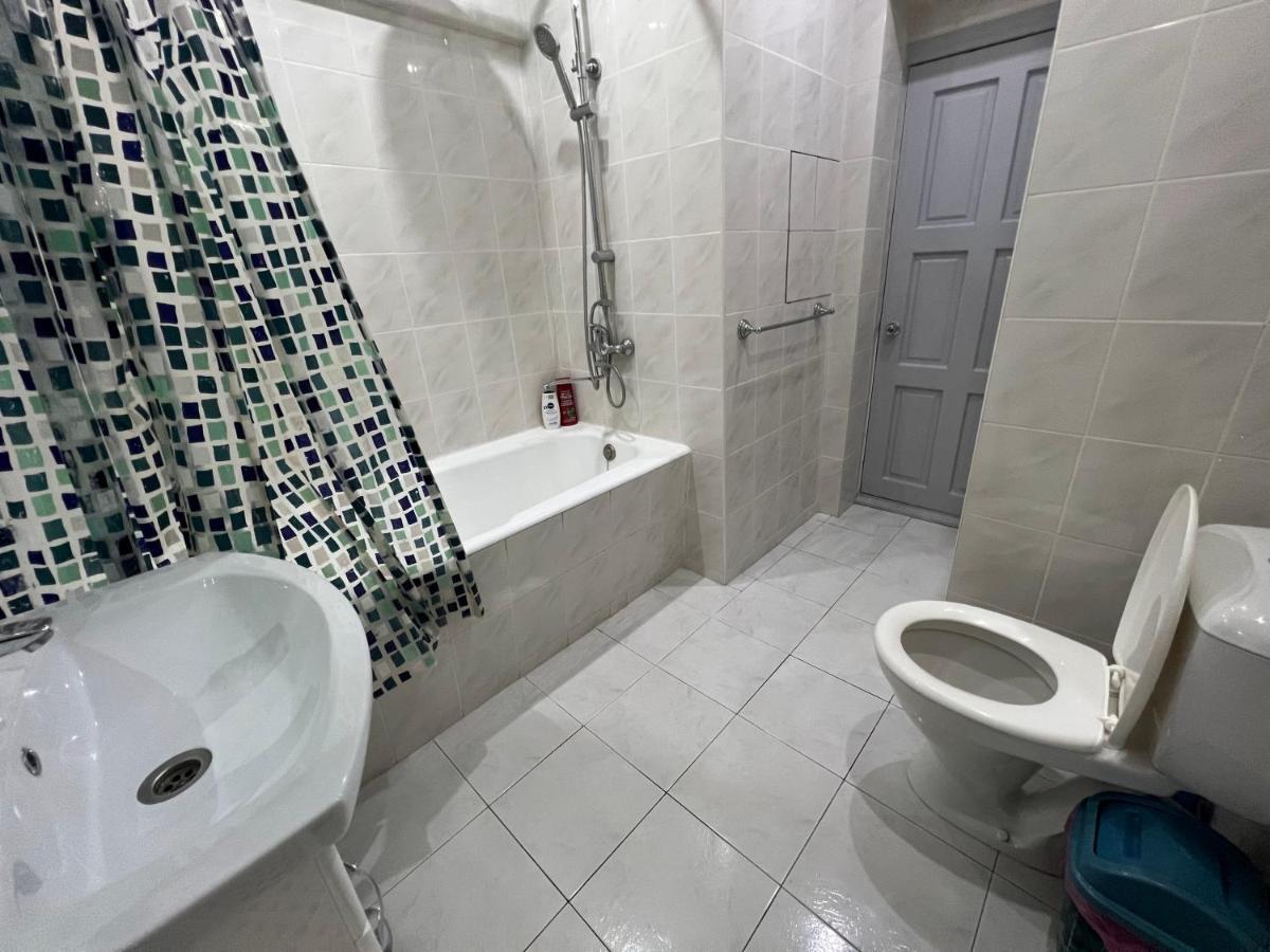 3-Bedroom Apartment On Ohunboboev Ташкент Екстер'єр фото