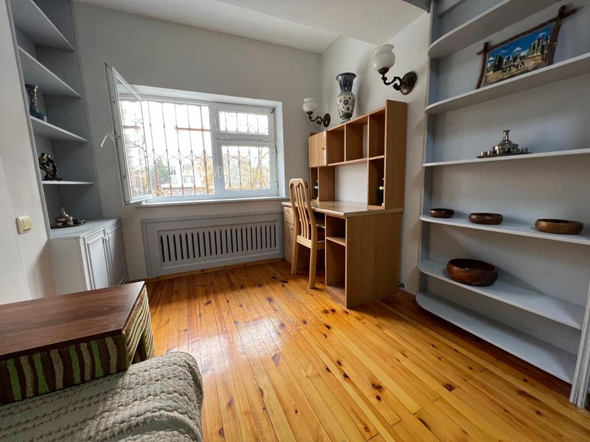 3-Bedroom Apartment On Ohunboboev Ташкент Екстер'єр фото