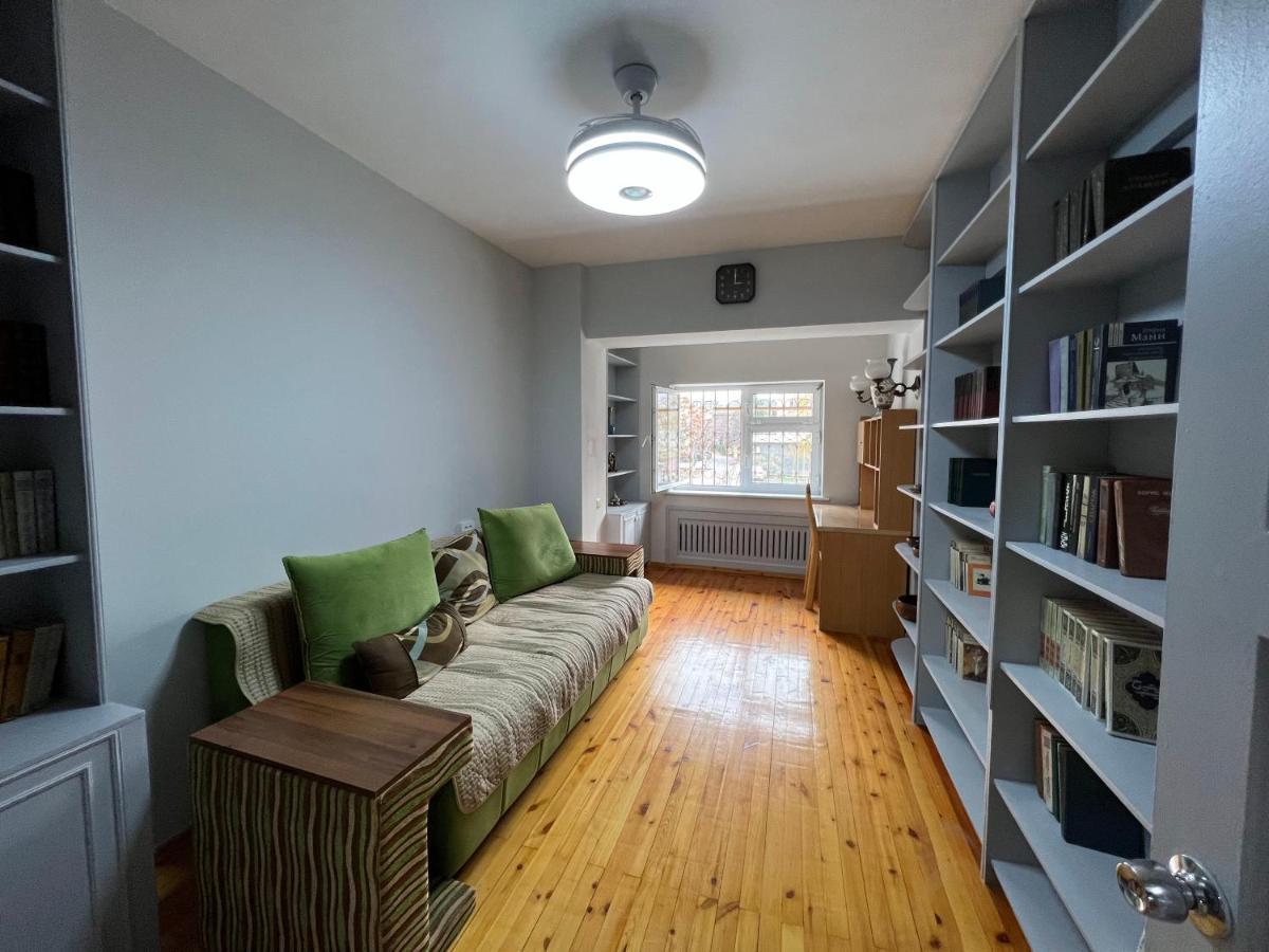 3-Bedroom Apartment On Ohunboboev Ташкент Екстер'єр фото