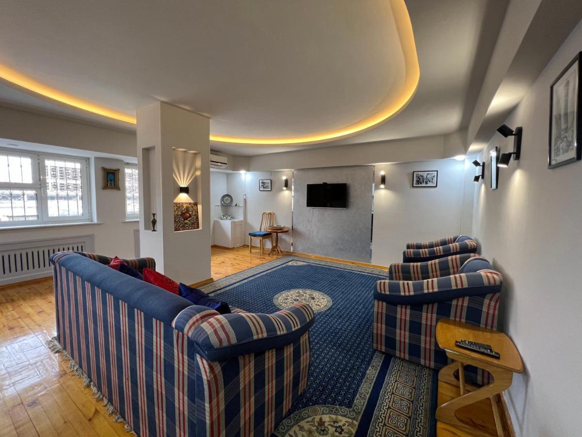3-Bedroom Apartment On Ohunboboev Ташкент Екстер'єр фото