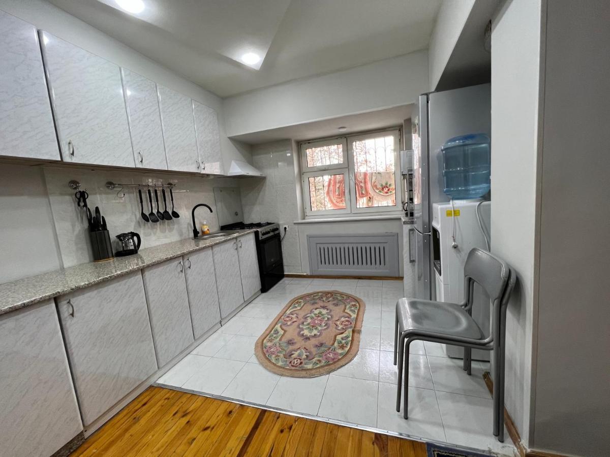3-Bedroom Apartment On Ohunboboev Ташкент Екстер'єр фото
