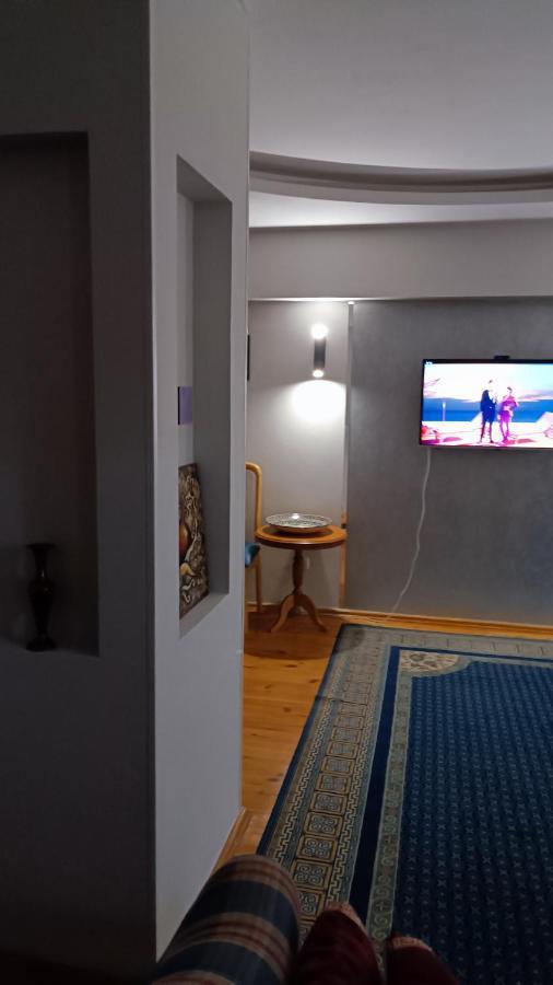 3-Bedroom Apartment On Ohunboboev Ташкент Екстер'єр фото