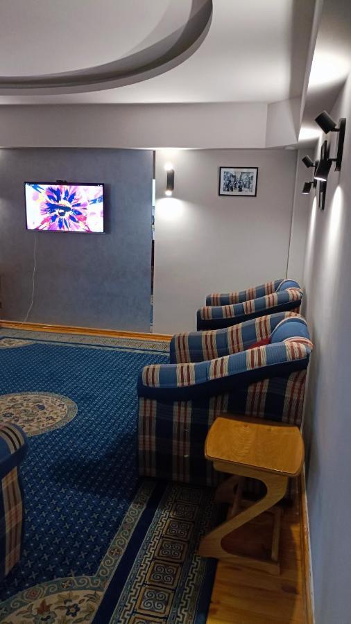 3-Bedroom Apartment On Ohunboboev Ташкент Екстер'єр фото