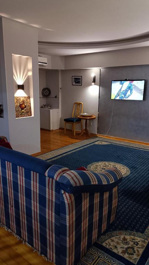 3-Bedroom Apartment On Ohunboboev Ташкент Екстер'єр фото