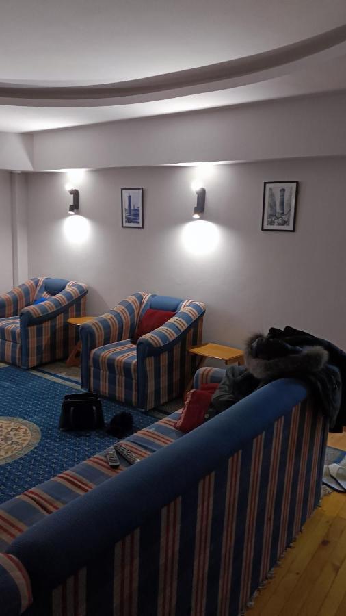 3-Bedroom Apartment On Ohunboboev Ташкент Екстер'єр фото