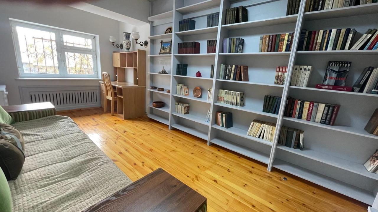 3-Bedroom Apartment On Ohunboboev Ташкент Екстер'єр фото