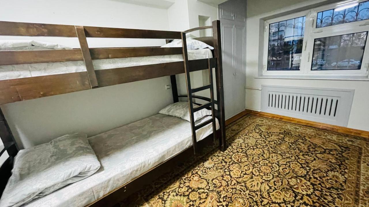 3-Bedroom Apartment On Ohunboboev Ташкент Екстер'єр фото