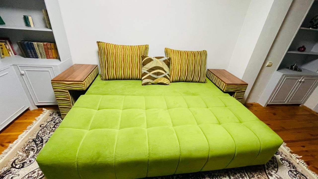 3-Bedroom Apartment On Ohunboboev Ташкент Екстер'єр фото
