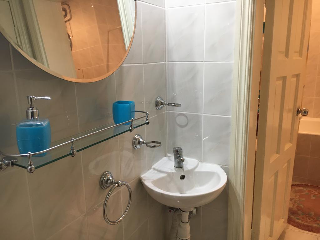 3-Bedroom Apartment On Ohunboboev Ташкент Екстер'єр фото