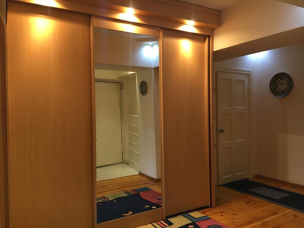 3-Bedroom Apartment On Ohunboboev Ташкент Екстер'єр фото