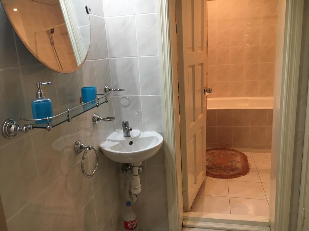 3-Bedroom Apartment On Ohunboboev Ташкент Екстер'єр фото